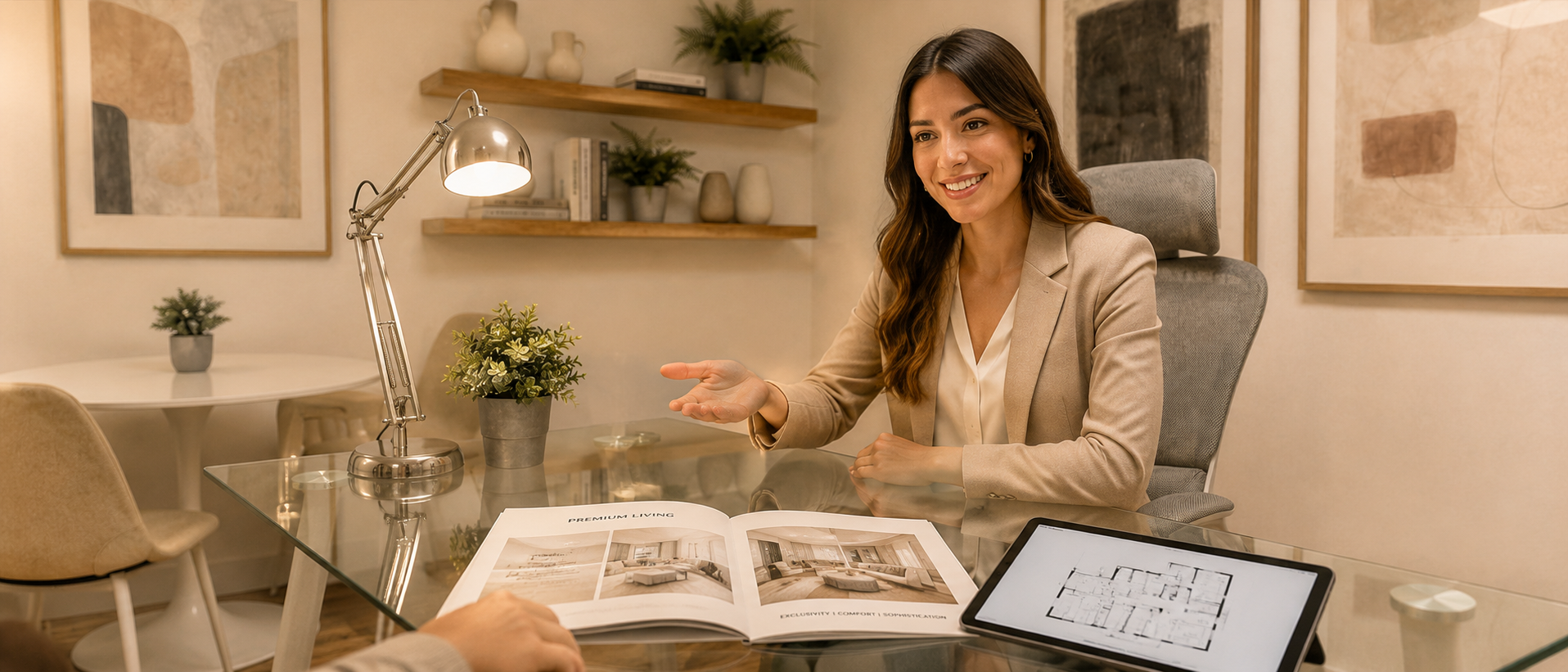IDN HUB · Atendimento premium ao cliente