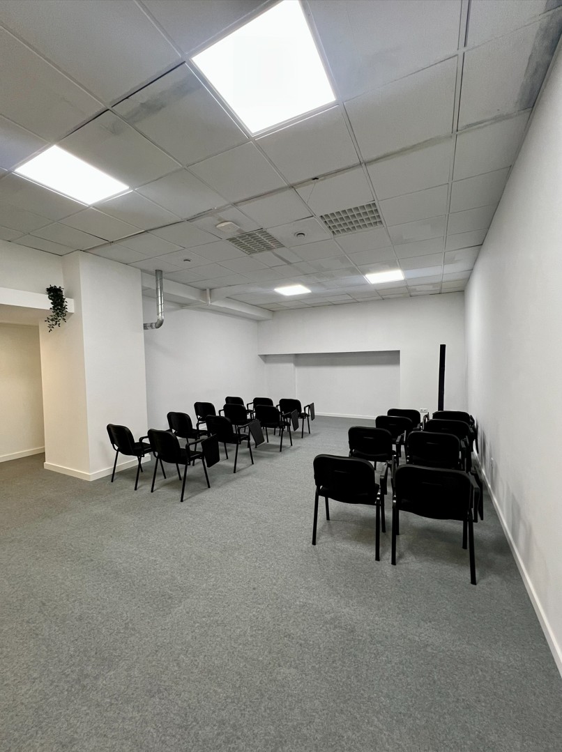 Auditório 1 IDN HUB