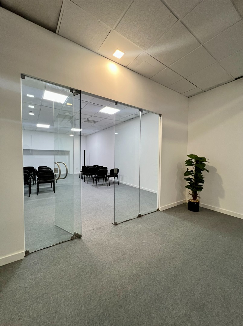 Sala de Reuniões IDN HUB Lisboa