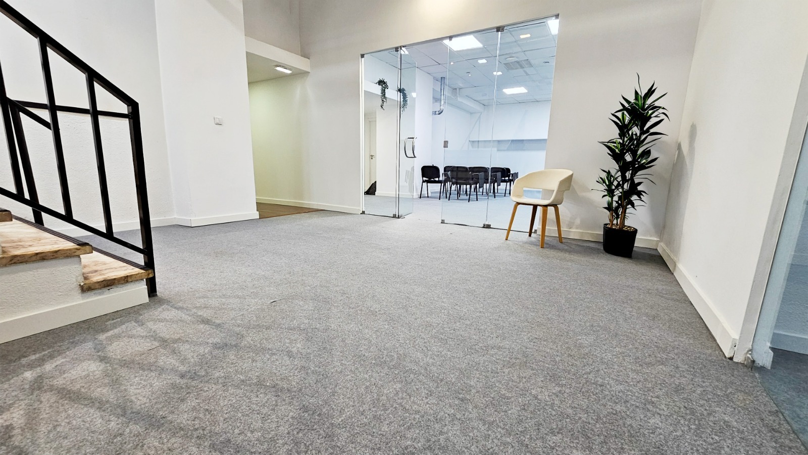 Lobby IDN HUB Lisboa