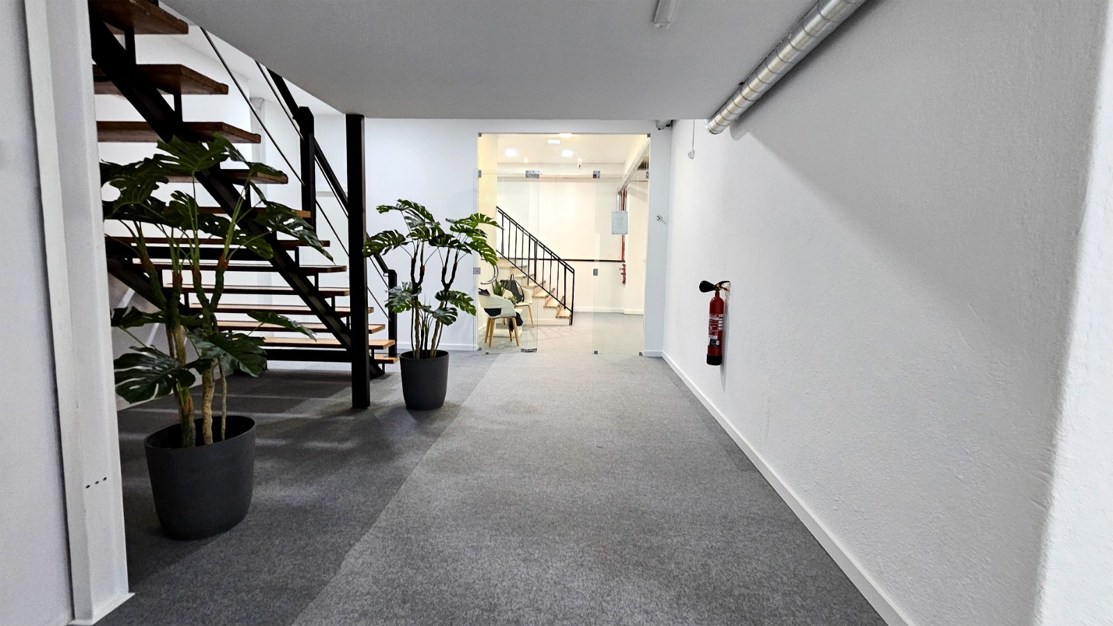 Recepção IDN HUB Lisboa