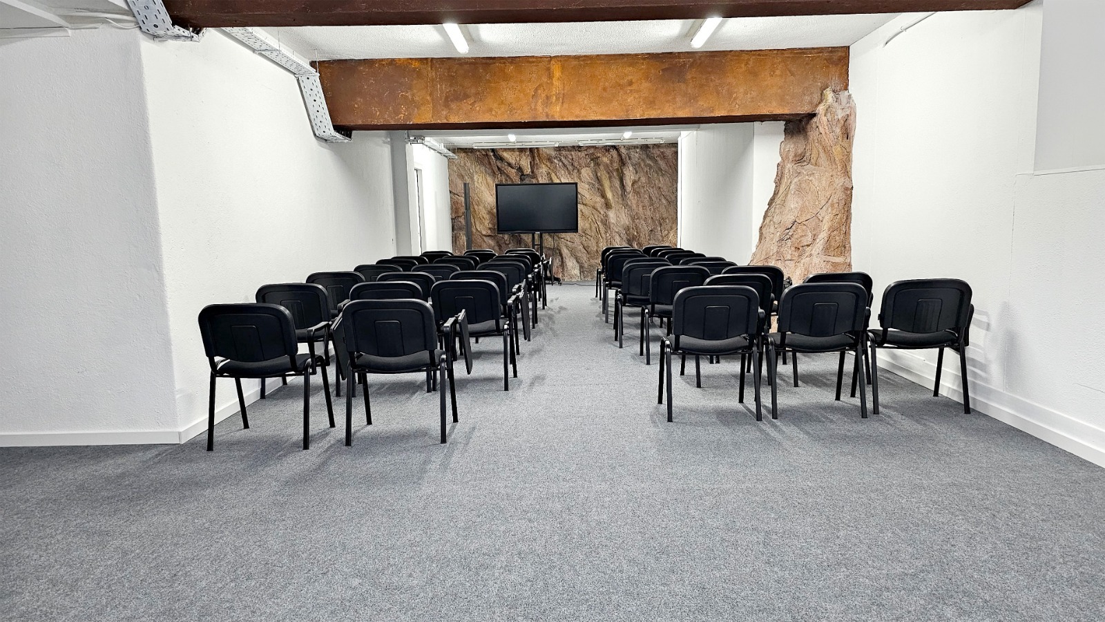 Auditório 2 IDN HUB