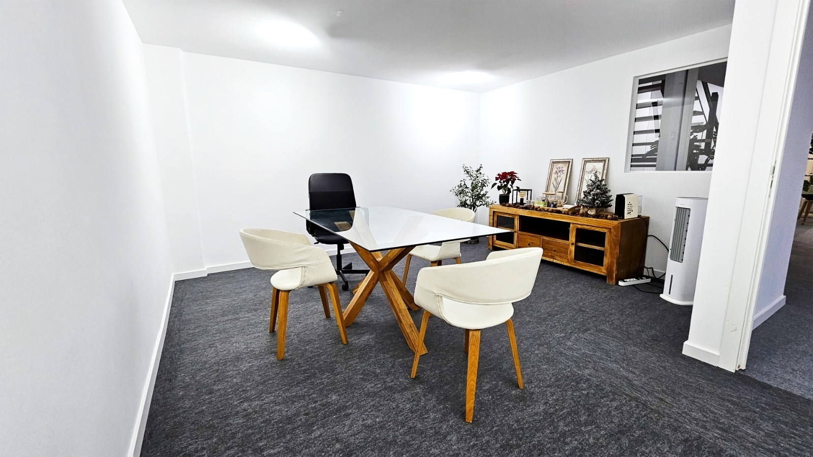 Salas de Reuniões IDN HUB
